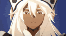 Guilty Gear Ramlethal Valentine GIF - Guilty Gear Ramlethal Valentine Future Of Humanity GIFs