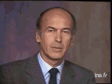 Valéry Giscard D'Estaing GIF - Valéry Giscard D Estaing Président Français President De La République GIFs