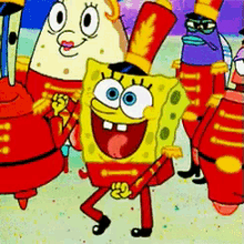 Spongebob Squarepants Dance GIF - Spongebob Squarepants Spongebob Dance GIFs
