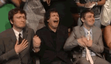 The Lonely Island Excited GIF - The Lonely Island Excited Awards GIFs
