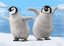 Penguins Dancing GIF - Penguins Dancing Dance GIFs