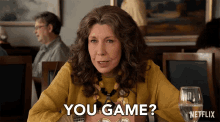 you game frankie lily tomlin grace and frankie are you in