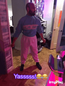 yasss