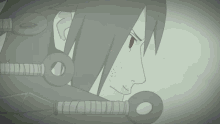 Naruto Tobirama GIF - Naruto Tobirama Izuna Uchiha GIFs