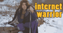 Internet Warrior GIF - Internet Warrior Internet Warrior GIFs