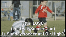 Kids Los Osos GIF - Kids Los Osos Soccer GIFs