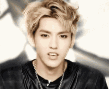 Kris Wu Gif
