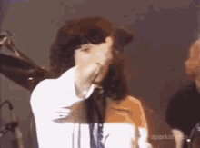Sparks Russell Mael GIF - Sparks Russell Mael 70s GIFs