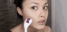 Demo Face GIF - Demo Face Skin Care GIFs