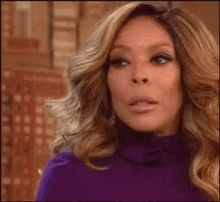 Wendy Williams No GIF - Wendy Williams No Whatever GIFs