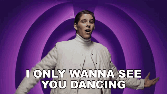 I Only Wanna See You Dancing If You Dance Alone Gunnar Gehl GIF - I Only Wanna See You Dancing If You Dance Alone Gunnar Gehl Dance Alone Song GIFs