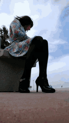 Mandy Roberts GIF - Mandy Roberts Stockings GIFs