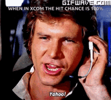 Star Wars Han Solo GIF - Star Wars Han Solo Yahoo GIFs