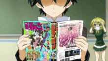 kumagawa medaka box magazine weekly shounen jump kumagawa medaka box magazine weekly shounen jump