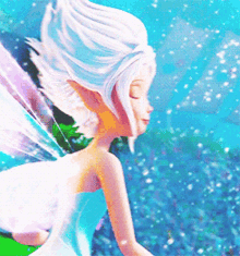 periwinkle fairies