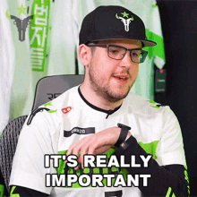 Ts Really Important Crimzo GIF - Ts Really Important Crimzo Houston Outlaws GIFs