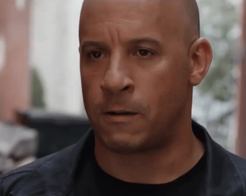 Pissed Off GIF - The Fate Of The Furious The Fate Of The Furious GI Fs Vin  Diesel - Descubre & Comparte GIFs