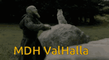 Val Halla Gamertag GIF - Val Halla Gamertag Scream GIFs