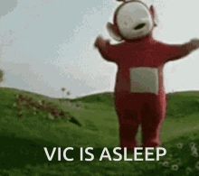Vic Is Asleep Sleepy GIF - Vic Is Asleep Vic Sleepy GIFs