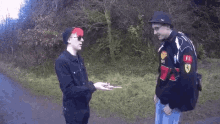 me nope