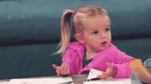 What Toddler GIF - What Toddler Idk GIFs