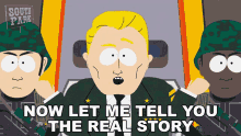 Now Let Me Tell You The Real Story South Park GIF - Now Let Me Tell You The Real Story South Park S5e8 GIFs