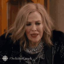 Pissed Off Catherine Ohara GIF - Pissed Off Catherine Ohara Moira GIFs