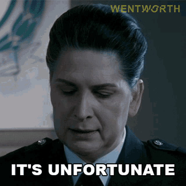 Its Unfortunate Governor Joan Ferguson GIF Its Unfortunate Governor golf-tournament-manager-and-tracker-exceltemplate