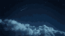 anime meteors