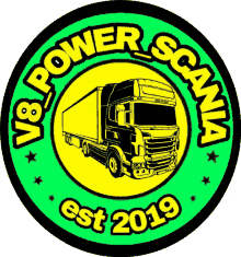 v8powerscania v8powerscania