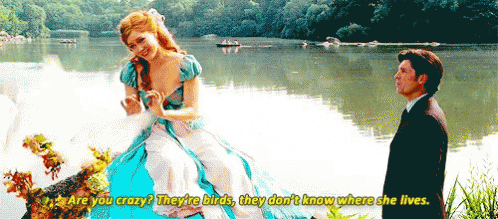 Disenchanted, <b> Disney dropped a first-look for the &#8216;Enchanted&#8217; sequel </b>