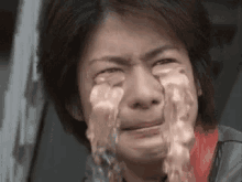 Chora Santos GIF - Tears Chora Santos Crying GIFs
