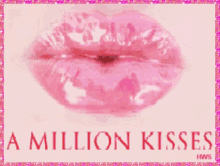 A Million Kisses GIF - A Million Kisses GIFs