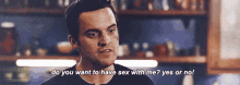 new girl nick miller jake johnson do you want to have sex yes or no new girl nick miller jake johnson do you want to have sex yes or no