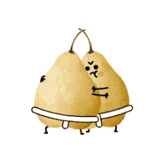 Sumo Pears GIF - Sumo Pears GIFs