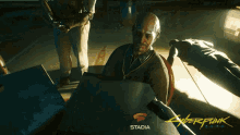 here you go stadia cyberpunk2077 give it to you i got the stuff here you go stadia cyberpunk2077 give it to you i got the stuff
