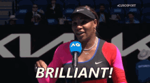 Serena Williams Tennisgifs GIF - Serena Williams Serena Tennisgifs GIFs