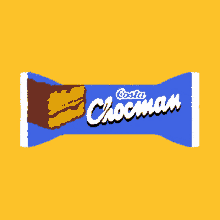 Chocman Chocolate GIF - Chocman Chocolate Brownie GIFs