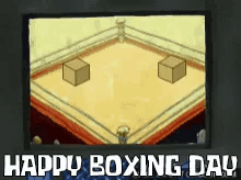Happy Boxing Day Canada GIF - Happy Boxing Day Boxing Day Canada GIFs