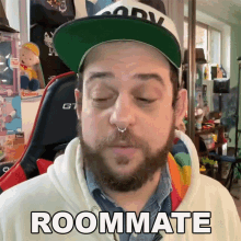 Roommate Doodybeard GIF - Roommate Doodybeard Roomie GIFs