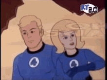 Fantastic Four Oh Snap GIF - Fantastic Four Oh Snap Check This Out GIFs
