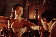 Natalie Dormer GIF - Natalie Dormer Anne Boleyn GIFs