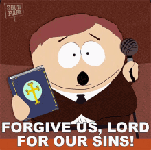 Forgive Us Lord For Our Sins Eric Cartman GIF - Forgive Us Lord For Our Sins Eric Cartman South Park GIFs