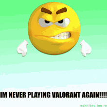 Emoji Angry Gifs Tenor
