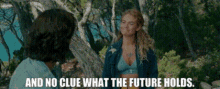Mamma Mia Donna Sheridan GIF - Mamma Mia Donna Sheridan And No Clue What The Future Holds GIFs