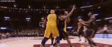 Lance Stephenson Pacers GIF - Lance Stephenson Pacers Dunk GIFs