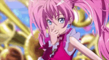 Anime Cure Melody GIF - Anime Cure Melody Precure GIFs