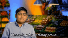 Made Em Proud GIF - I Know I Made My Family Proud Family Parents GIFs