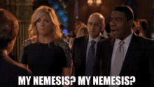 My Nemesis GIF - My Nemesis 30rock GIFs