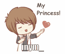 inym_ inym anime chibi princess